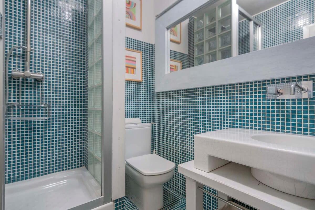 Exclusive 2 Bedroom Apartment In The City Center Barcelona Bagian luar foto